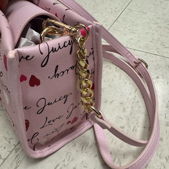 Juicy Couture Love Script Mini Bags - Picture 14 of 16